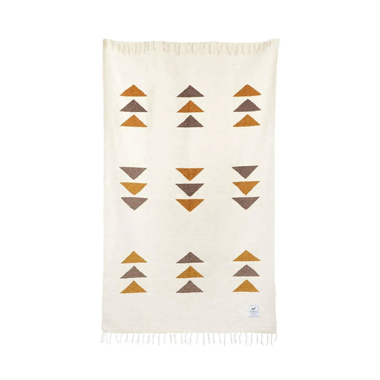 Summit | Handwoven Blanket