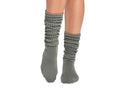Stacy | Slouchy Grip Socks