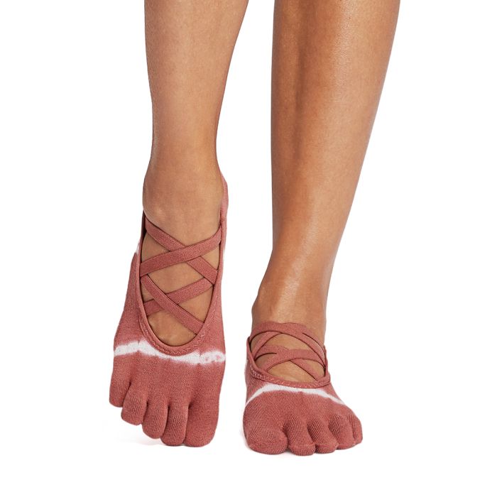 Elle | Full Toe Grip Socks