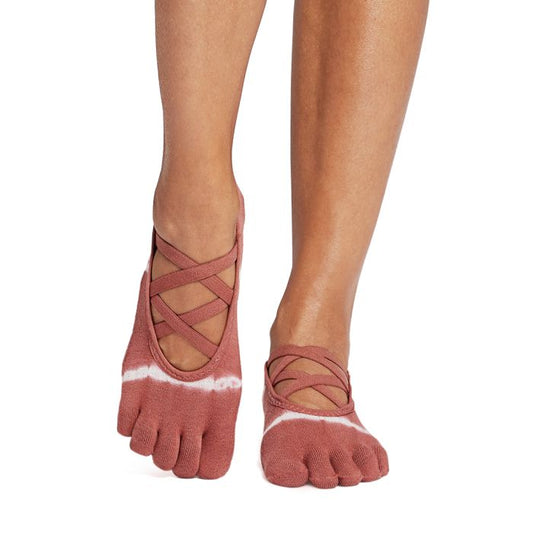 Elle | Full Toe Grip Socks