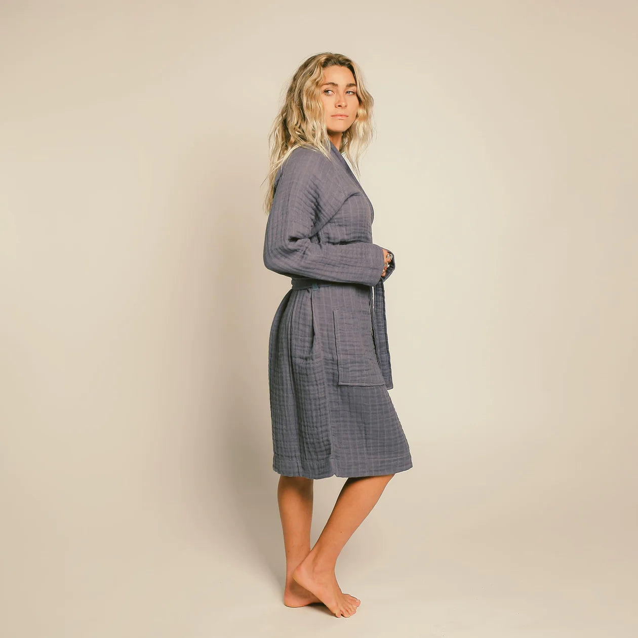 The Gauzy Robe | Unisex