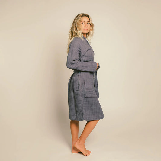 The Gauzy Robe | Unisex