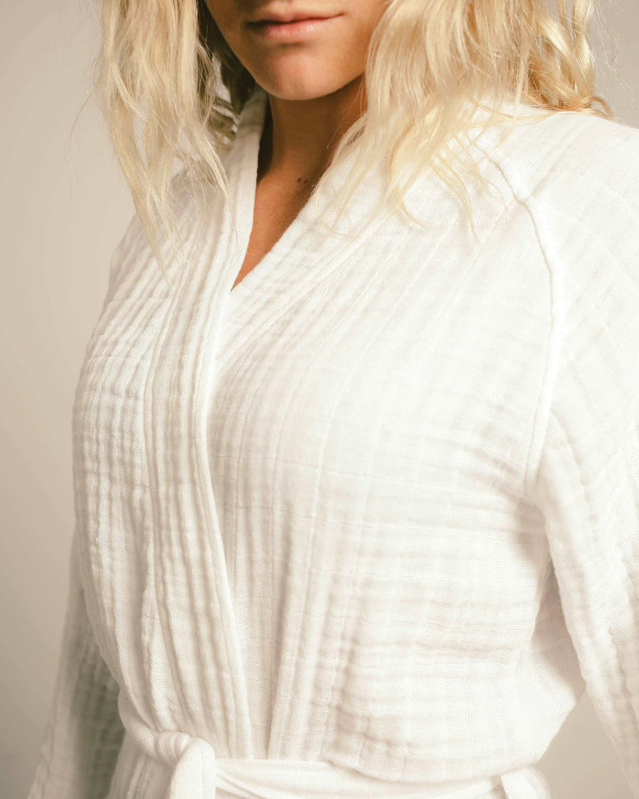 The Gauzy Robe | Unisex