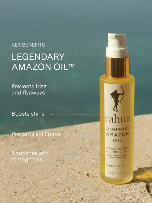 Legendary Amazon Hair Oil