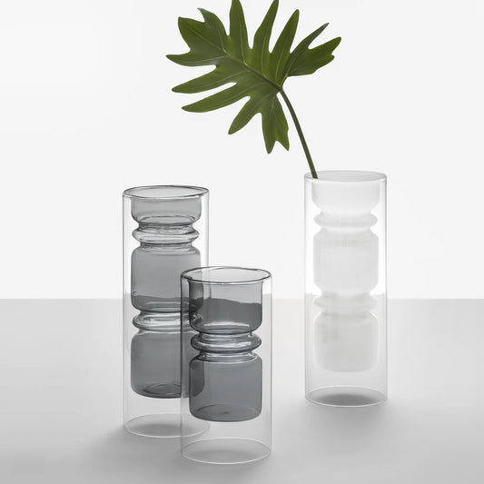 Ichendorf Rings | Smoke Vase