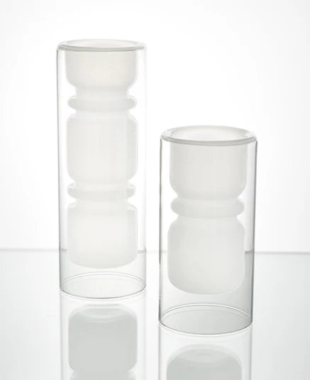 Ichendorf Rings | White Vase