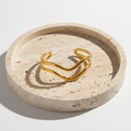 Waverly | Cuff Bracelet