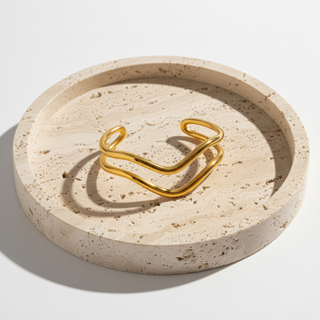 Waverly | Cuff Bracelet