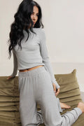Mila | Straight Leg Pant