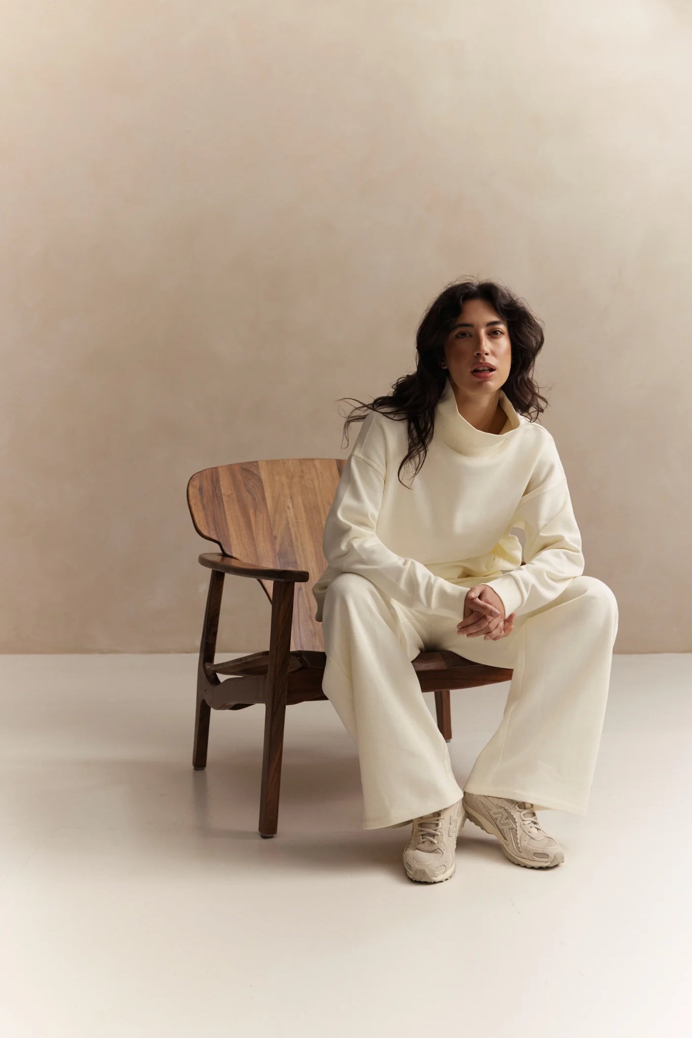 Zane | Wide Leg Pant