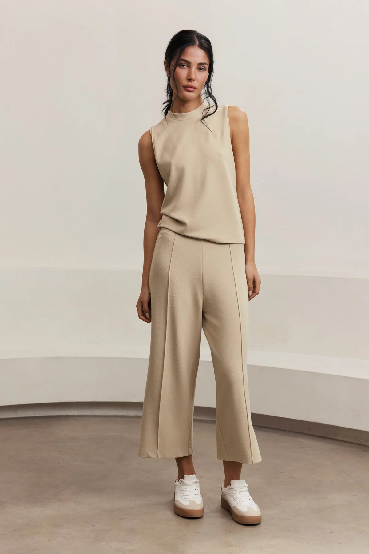 The Forest Capri Pants