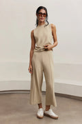 The Forest Capri Pants