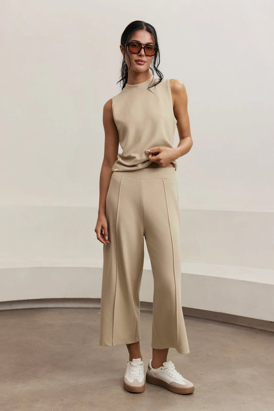 The Forest Capri Pants