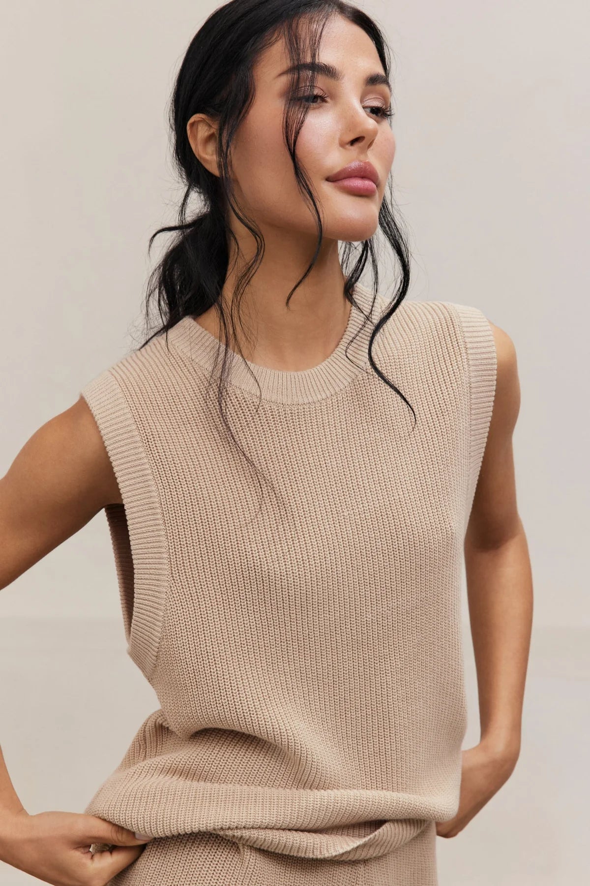 The Stella Sleeveless Top