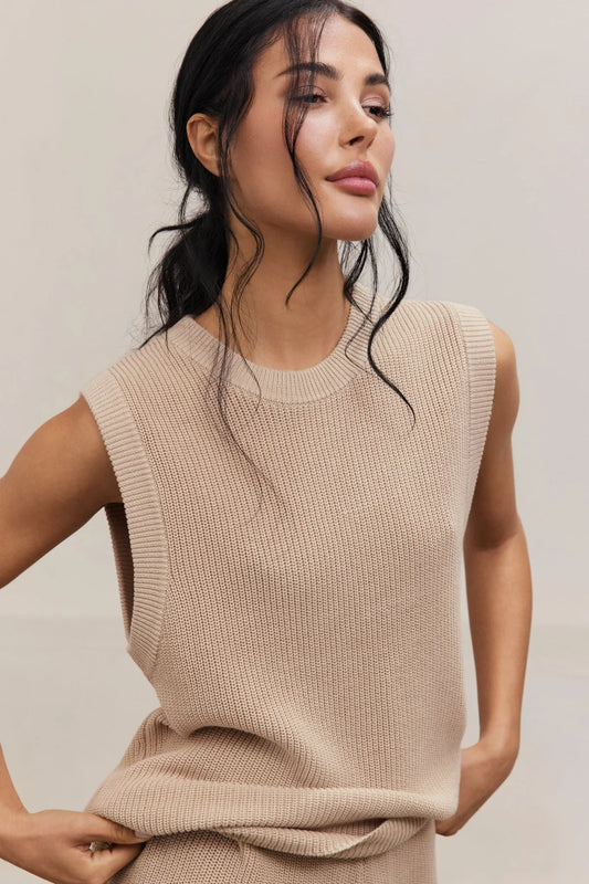 The Stella Sleeveless Top