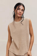 The Stella Sleeveless Top