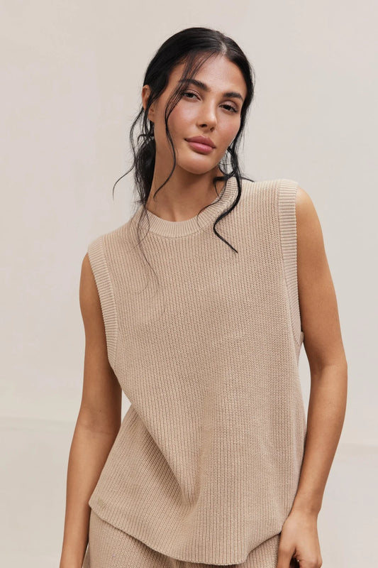 The Stella Sleeveless Top