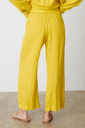 Lola | Woven Linen Pant