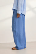 Stephanie | Cleo Wade Linen Pant