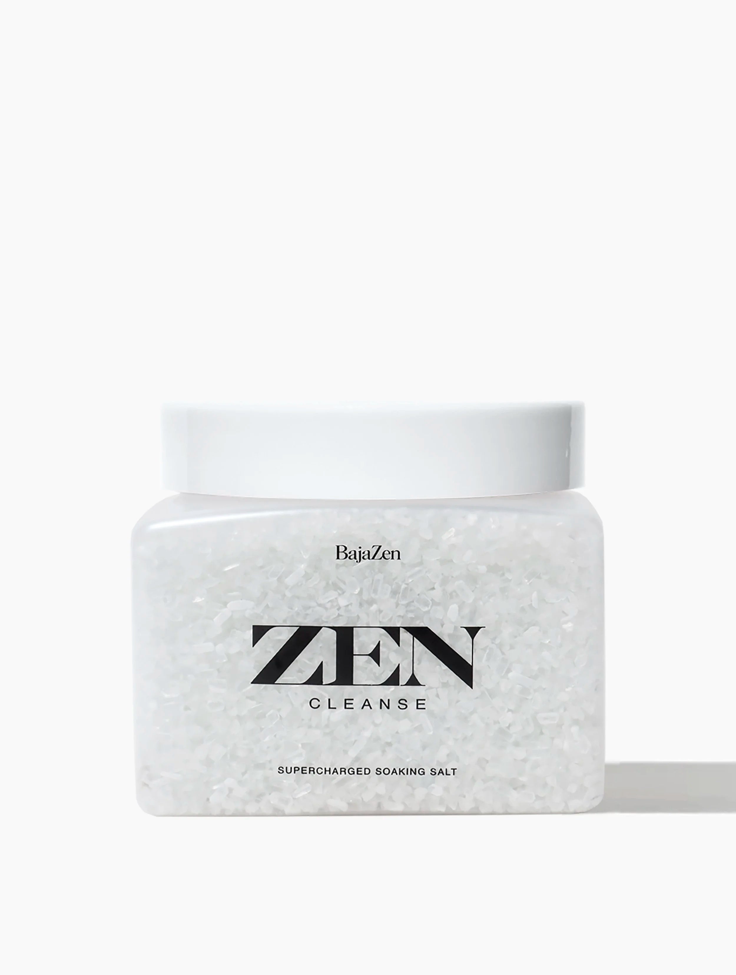 Zen Cleanse Salt Soak