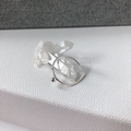Ball Stacker Ring | Sterling Silver