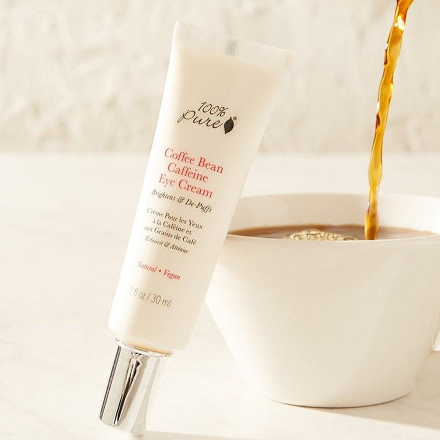 Coffee Bean Caffeine Eye Cream