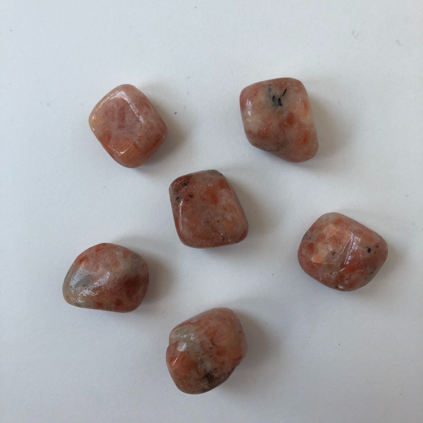 Sunstone | Tumbled Stone