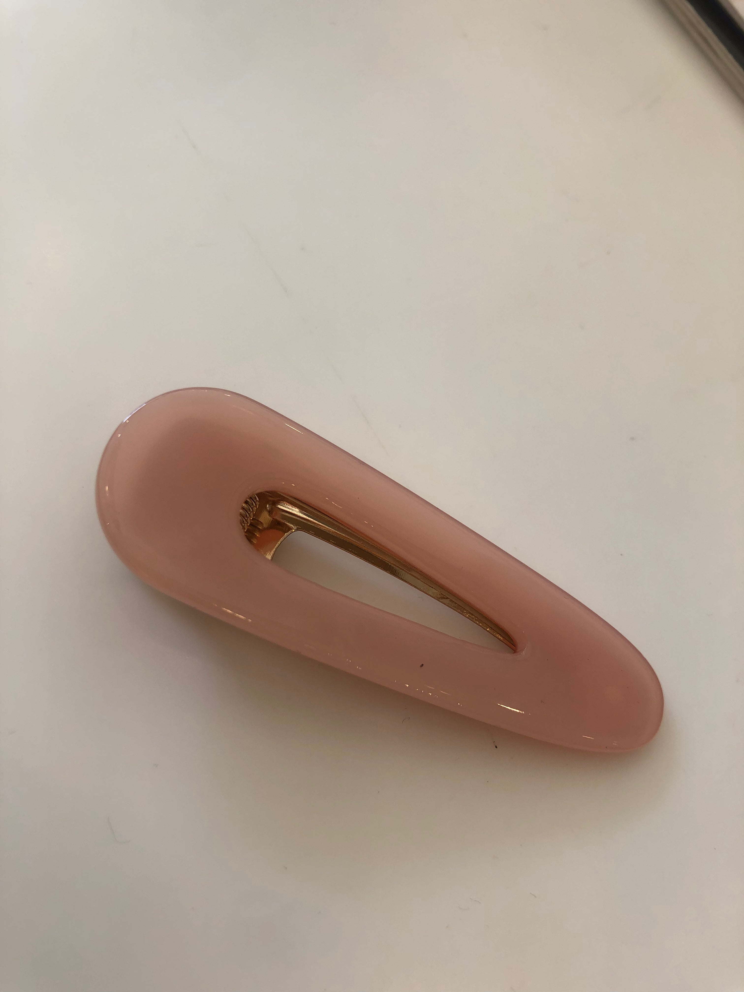Snap Hair Clip