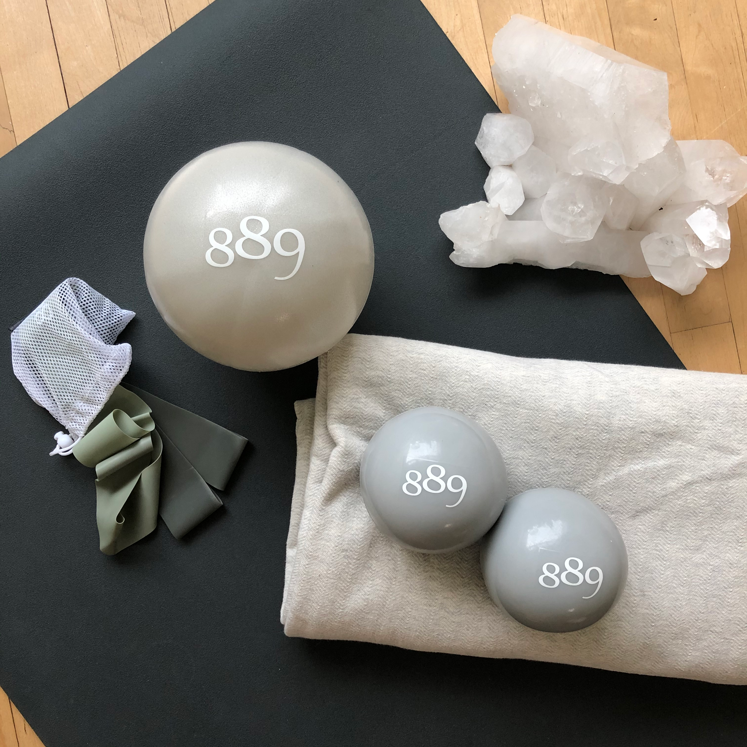 Label 889 889 Prop Bundle – 889 Community