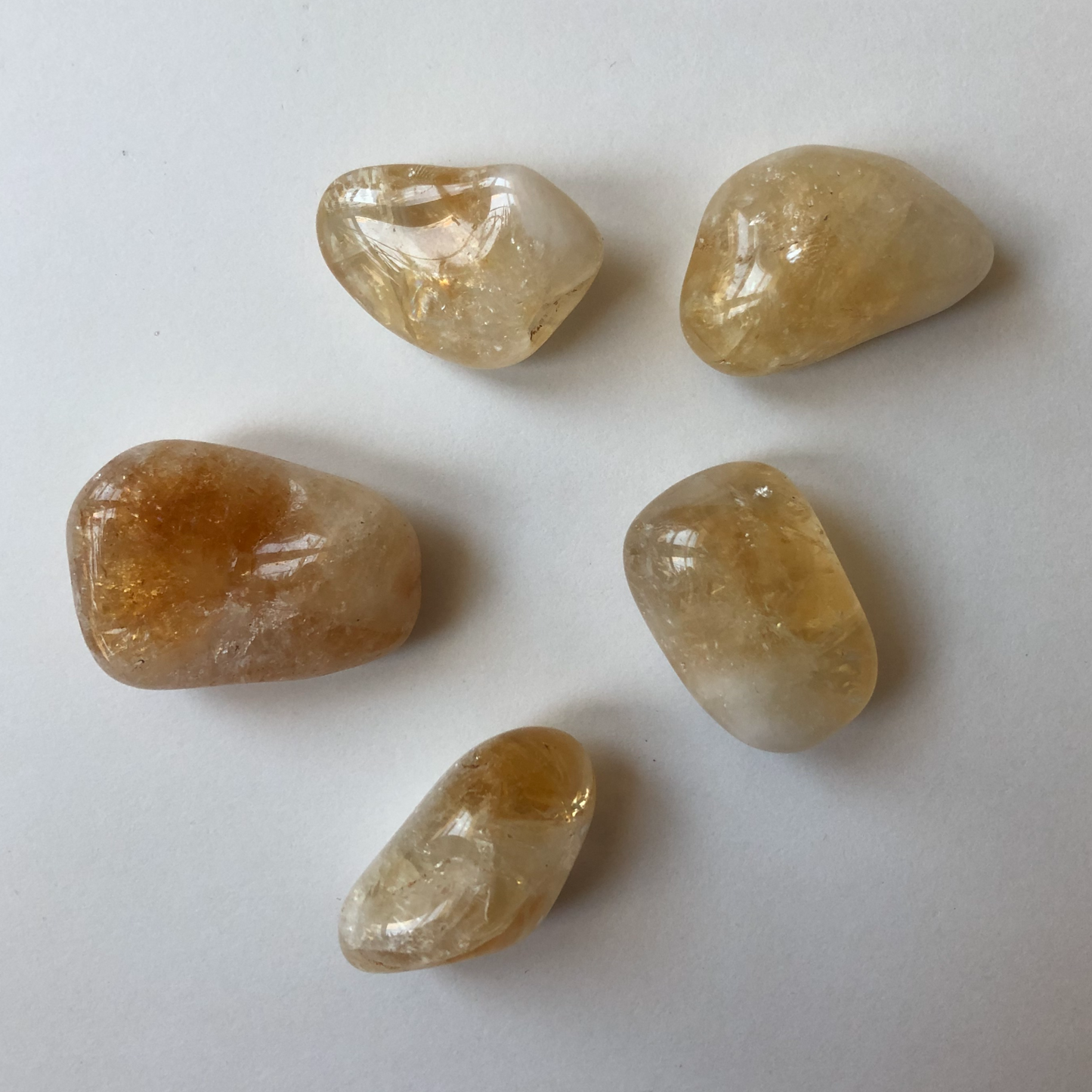 Citrine | Tumbled Stone