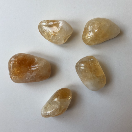 Citrine | Tumbled Stone