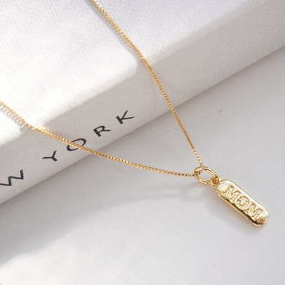 Mom Necklace | Limited Edition