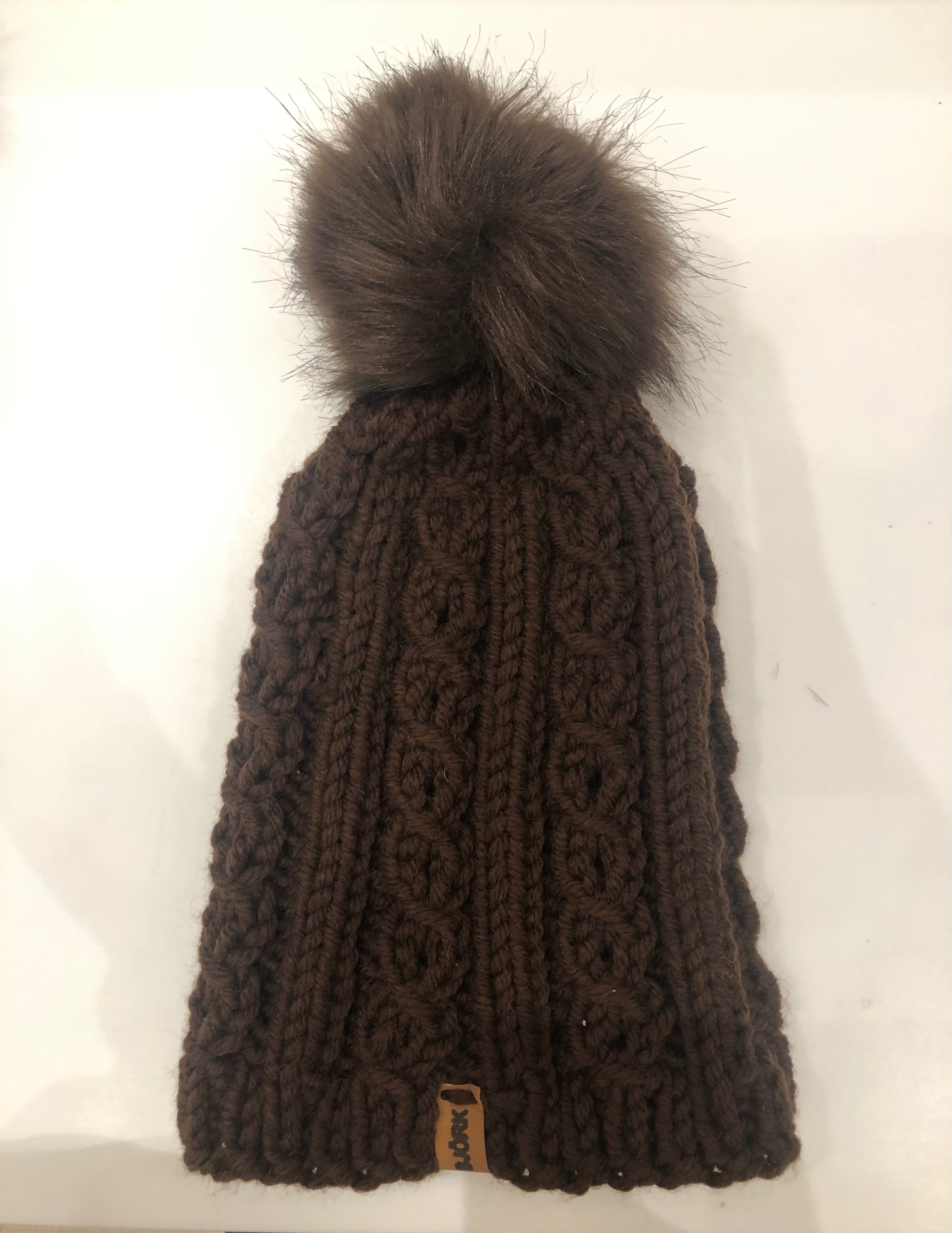 Birki | Hat with Pom Pom