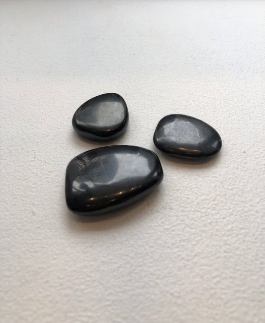 Tumbled Shungite Slabs