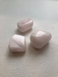 Tumbled Mangano Calcite