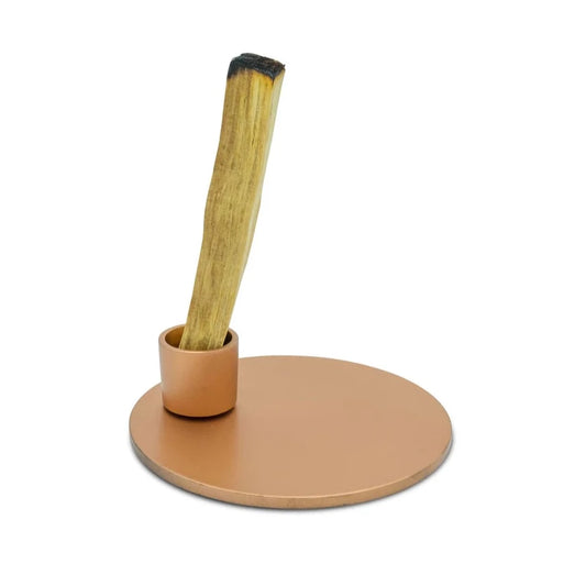 Palo Santo Holder | Copper