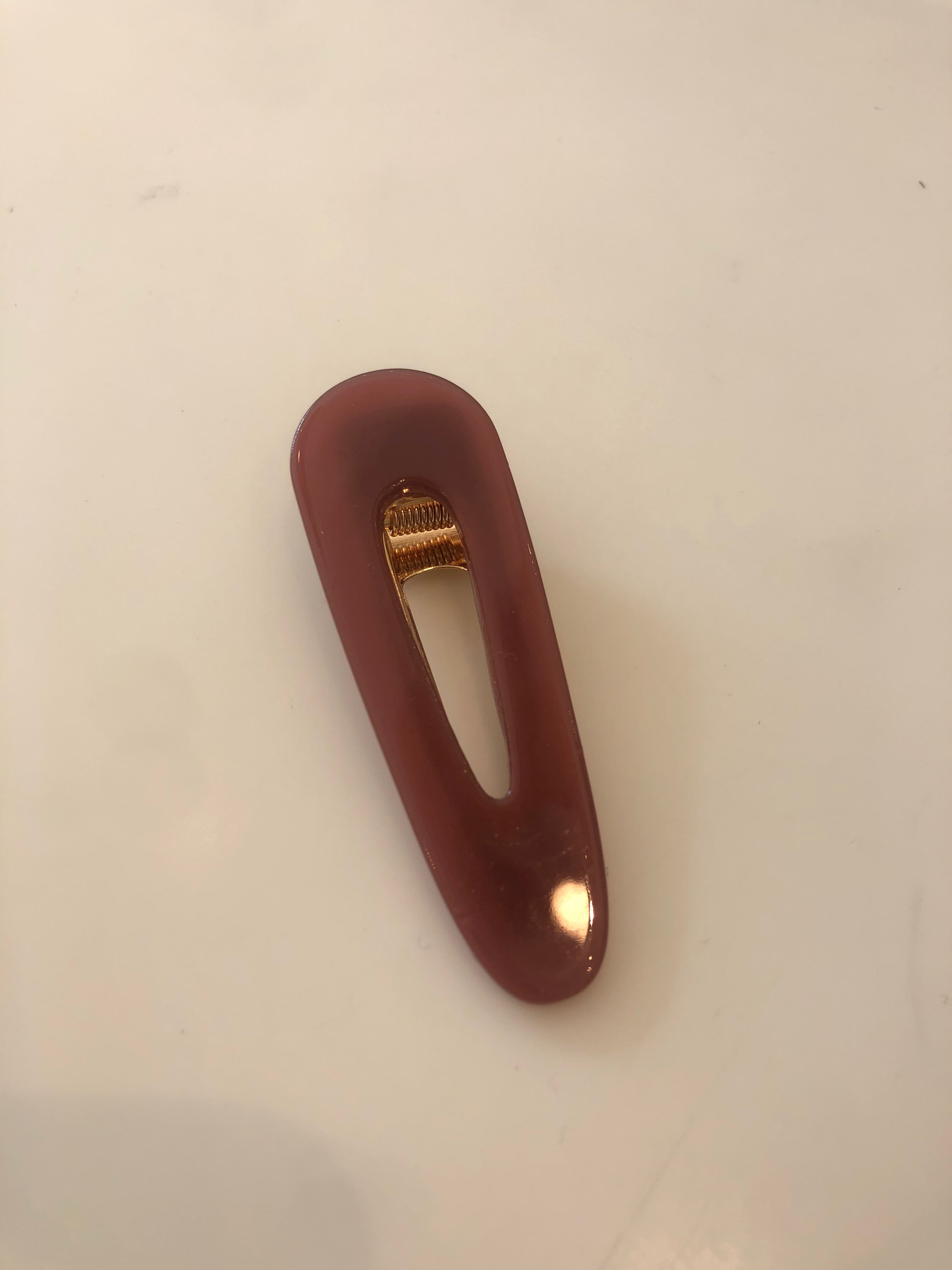 Snap Hair Clip