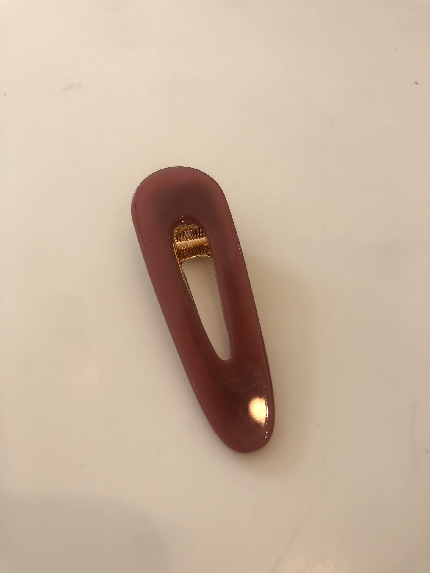 Snap Hair Clip