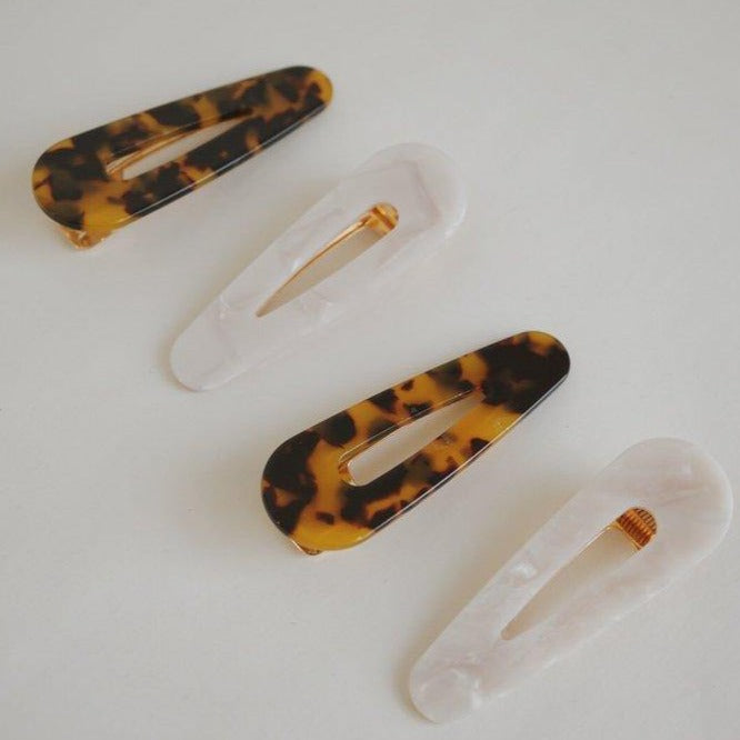 Stella Snap Hair Clip - The 889 Shop