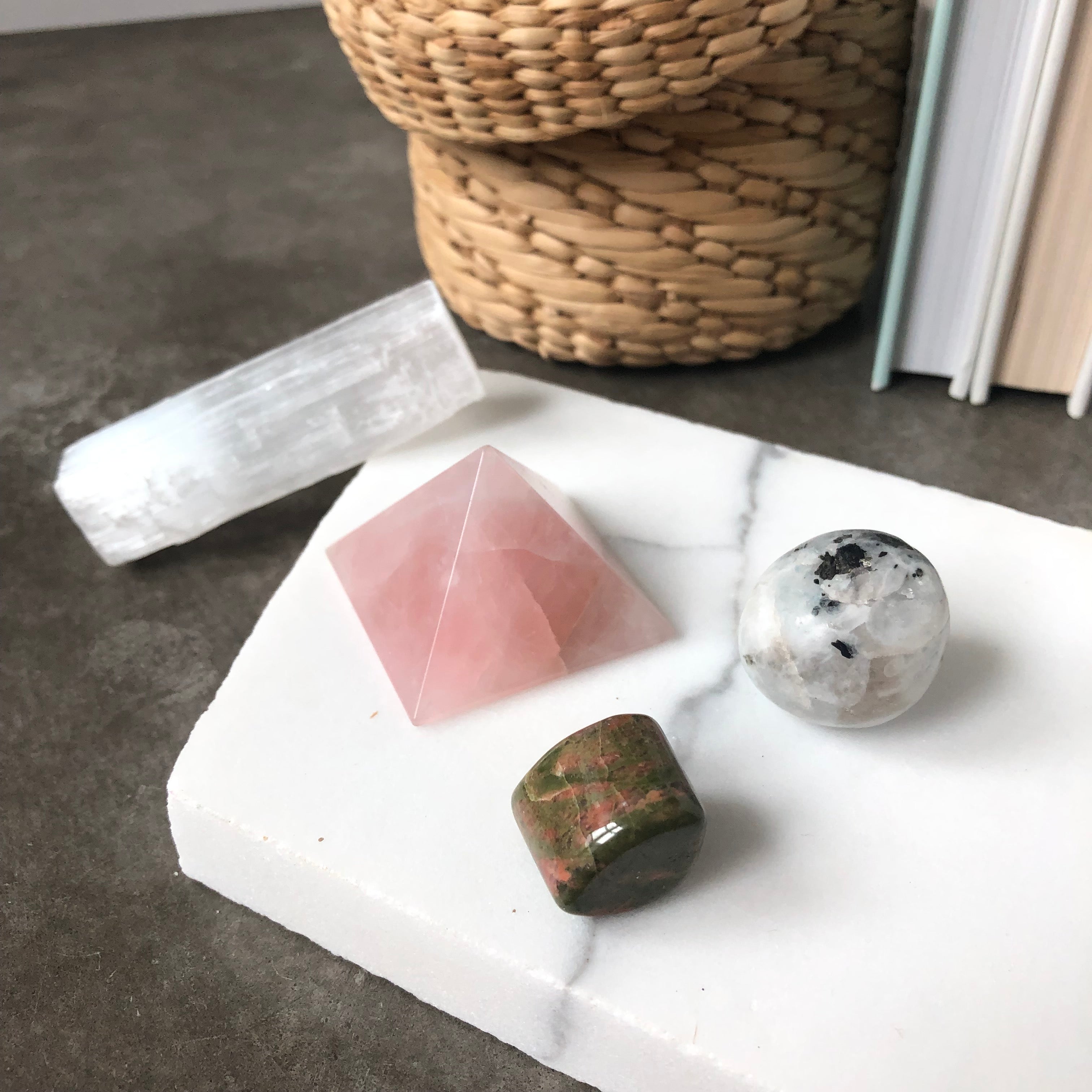 The Good Mama Crystal Bundle