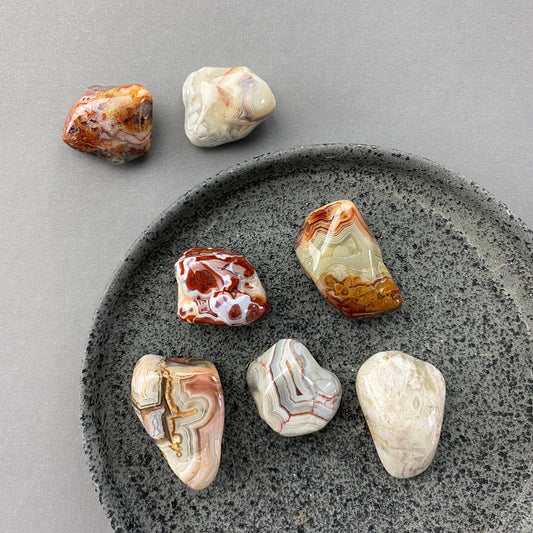 Crazy Lace Agate