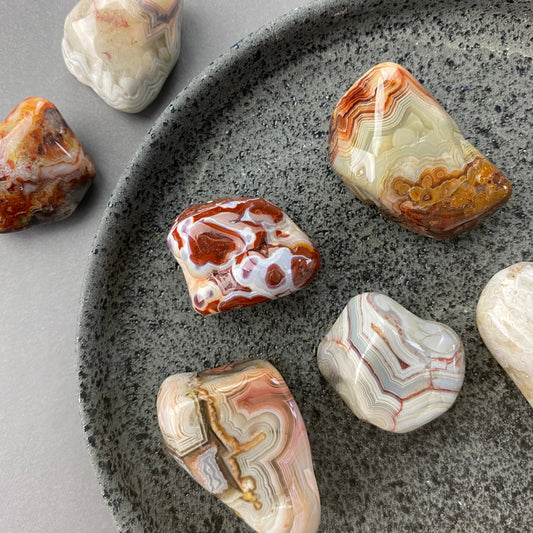 Crazy Lace Agate