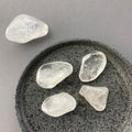 Clear Quartz | Tumbled Stone