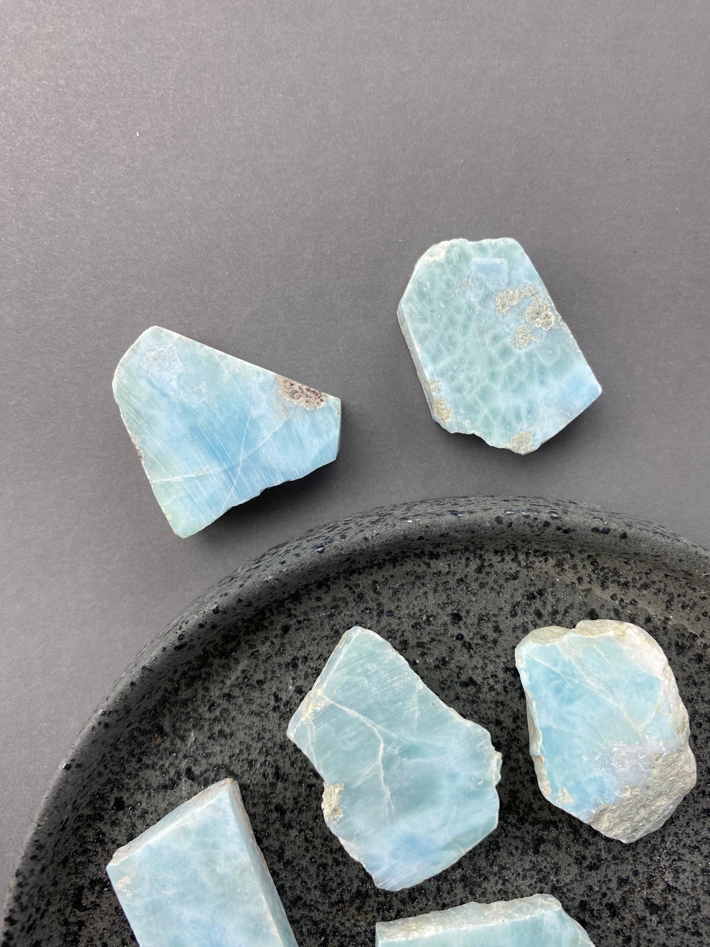 Larimar Slab