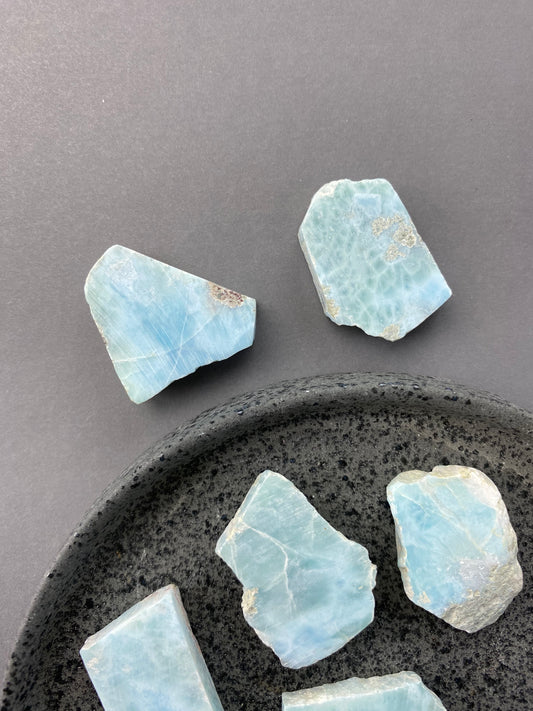 Larimar Slab