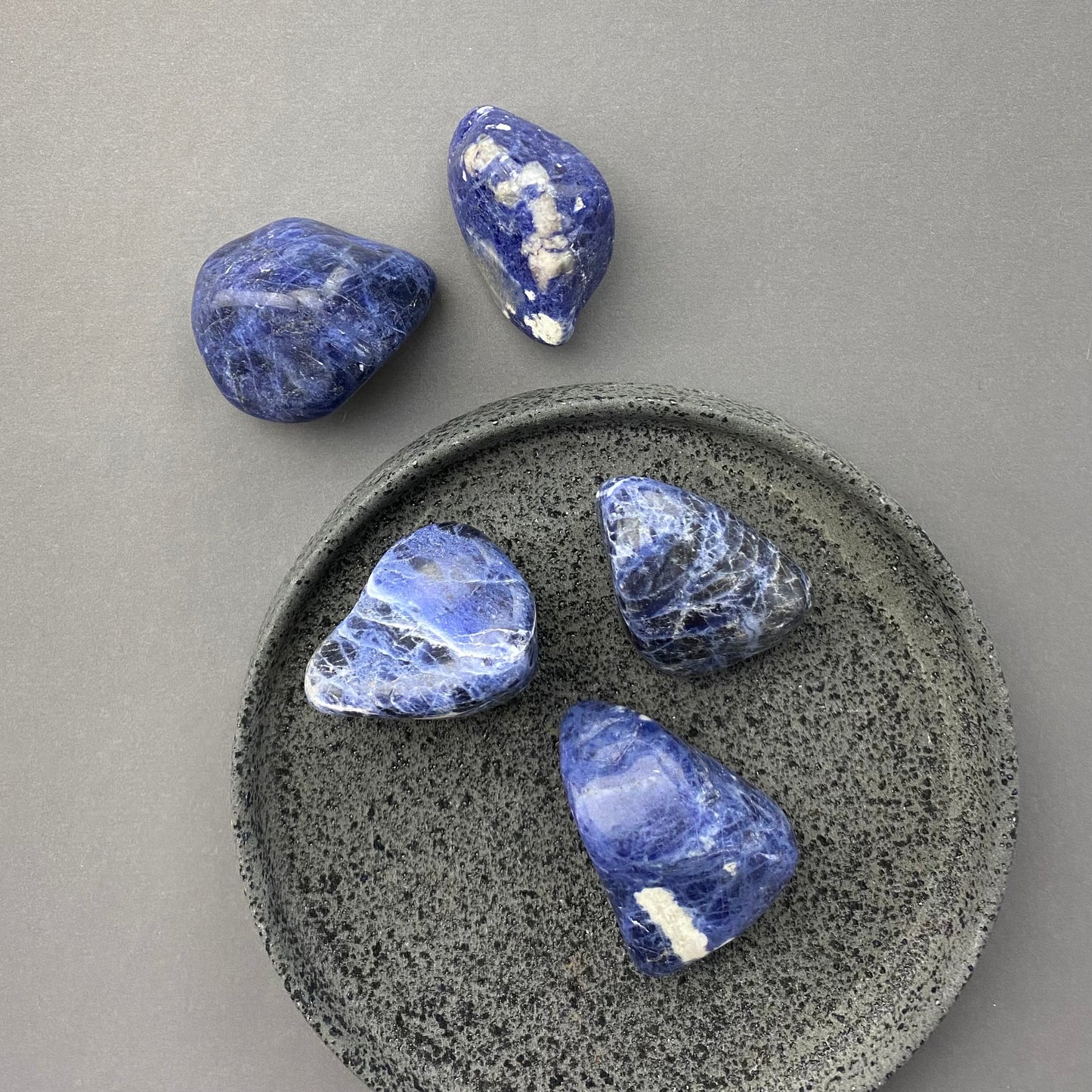 Sodalite | Tumbled Stone