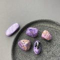 Charoite | Tumbled Stone
