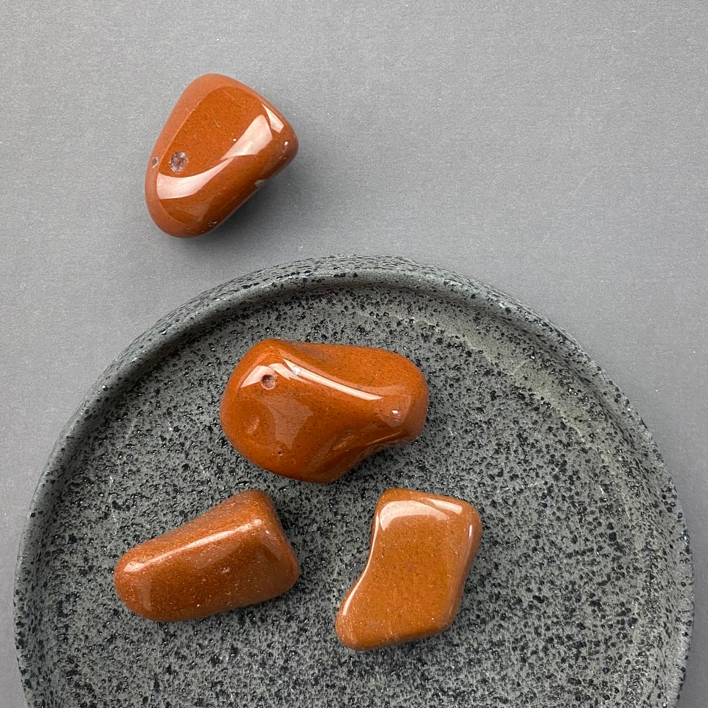Red Jasper | Tumbled Stone