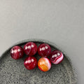 Red Agate Sphere | Mini