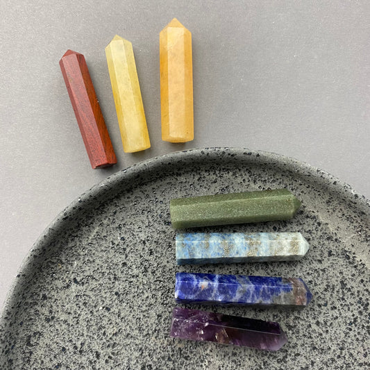Generator Chakra Set